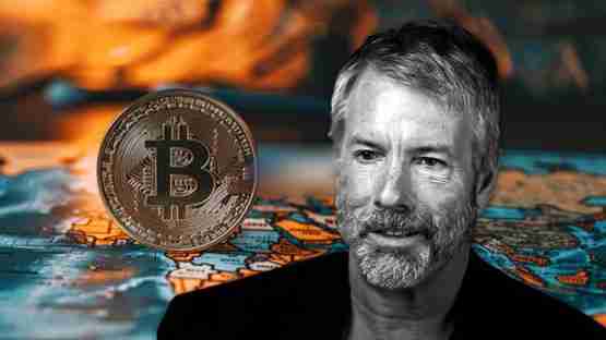 michael saylor：国债等传统资产是毒药！应效仿微策略买比特币